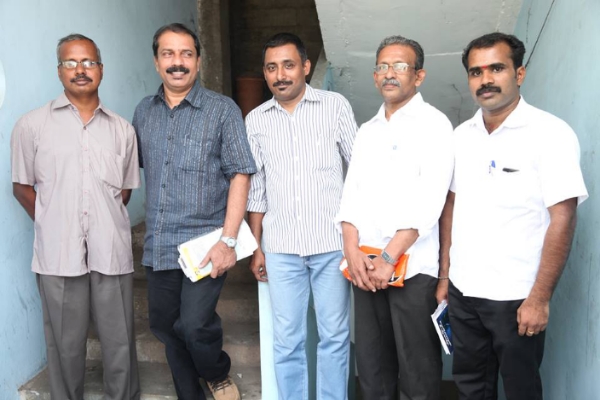 കഥാകൃത്തുക്കളോടൊത്ത്